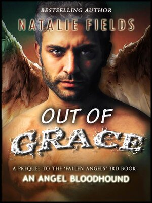 cover image of Out of Grace